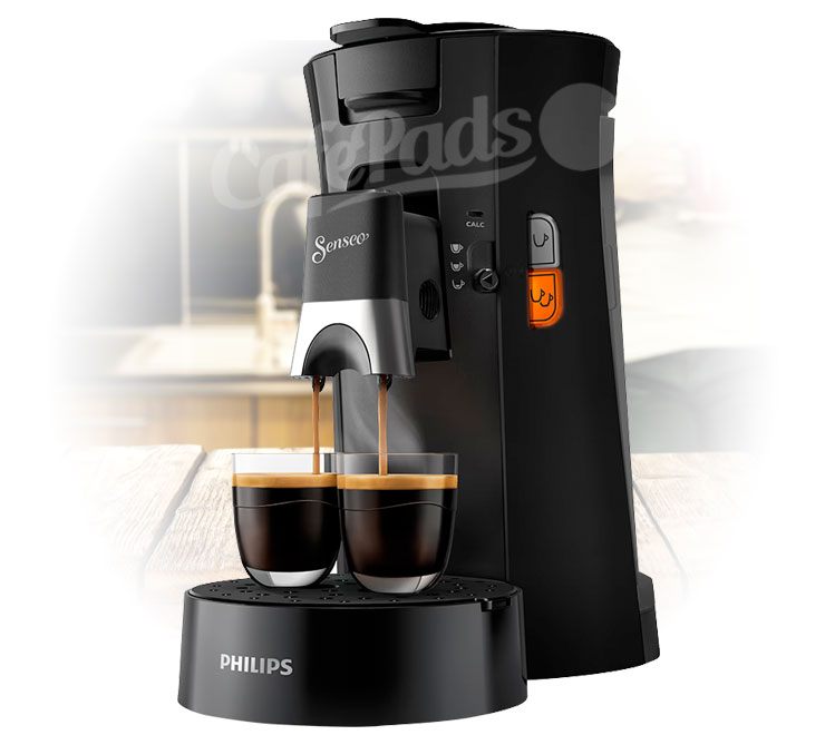 Ekspres do kawy Senseo Select CSA230/60 Czarny