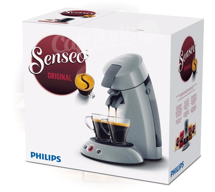 Ekspres Philips Senseo Vva Cafe Eco HD6562