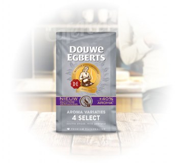 kawa, mielona, select, 250g, holandia, kawa mielona