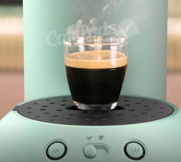 ekspres, senseo, zielony, csa, original, philips, 