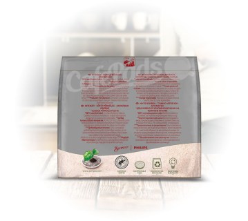 kawa, senseo, saszetki, ekspresy, philips, douwe egberts, italian, sklep, intenso, style, 16 pads