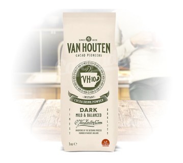 kakao, cocoa, cacao, van houten, kakao 1kg, holandia, import