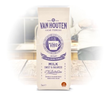 kakao, cocoa, cacao, van houten, kakao 1kg, holandia, import