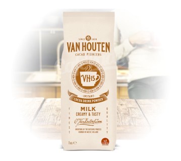 kakao, cocoa, cacao, van houten, kakao 1kg, holandia, import