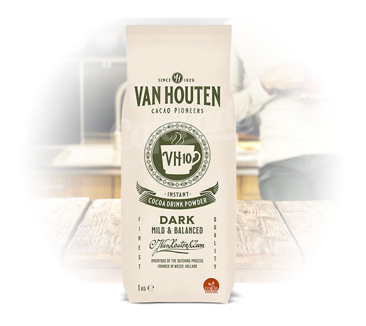 kakao, cocoa, cacao, van houten, kakao 1kg, holandia, import