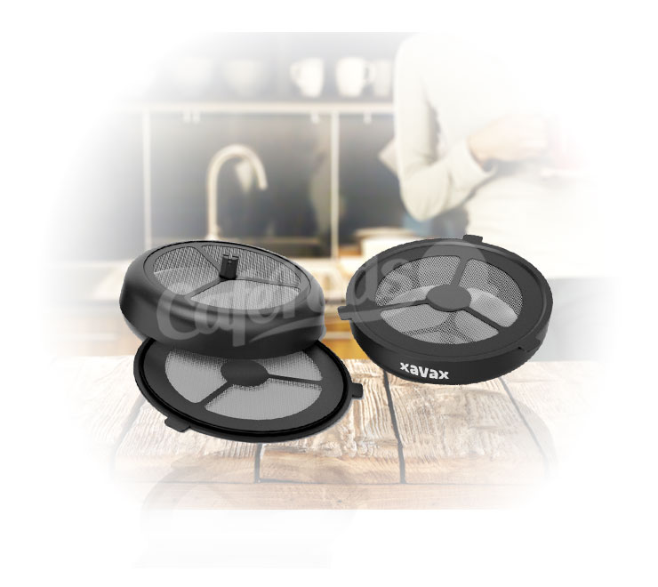 kawa, mielona, xavax, senseo, ekspresy, philips, pad, eco, pad, coofeeduck